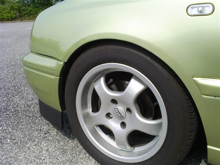 VW Golf 3 GTD billede 9