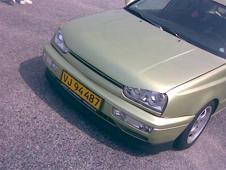 VW Golf 3 GTD billede 15