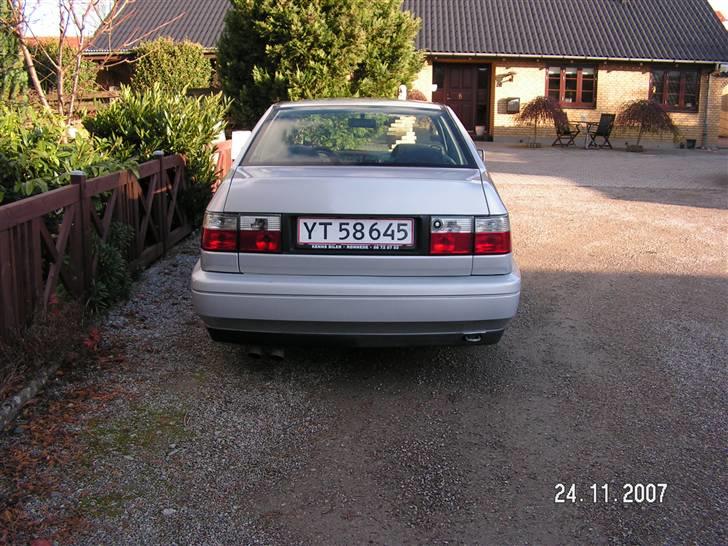 VW Vento 1,8 GL billede 3