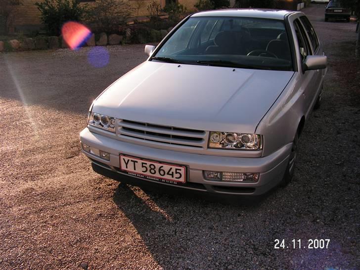 VW Vento 1,8 GL billede 4