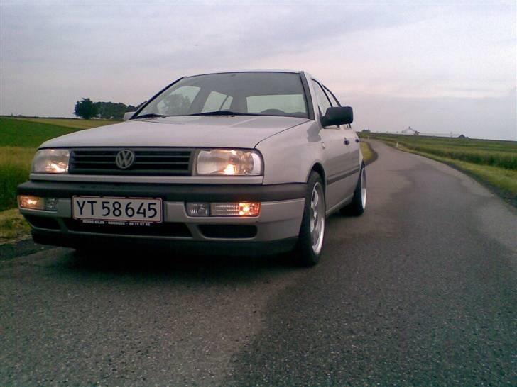 VW Vento 1,8 GL billede 8