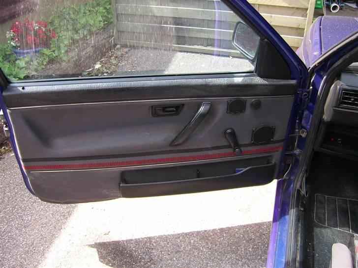 VW golf 2  SOLGT billede 5