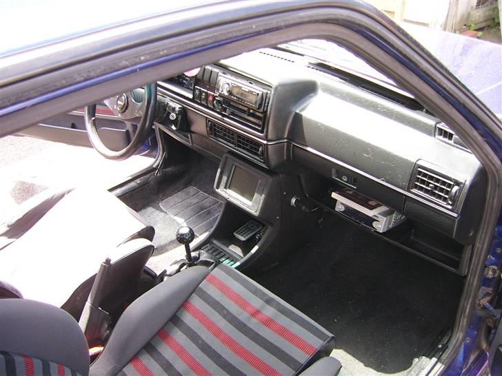 VW golf 2  SOLGT billede 6