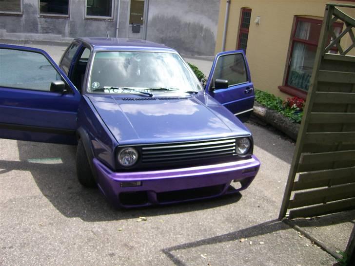 VW golf 2  SOLGT billede 7