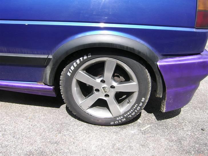 VW golf 2  SOLGT billede 12