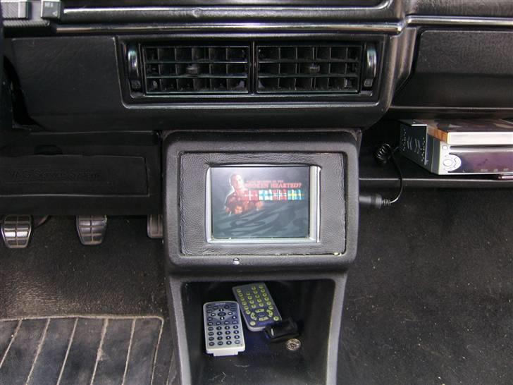 VW golf 2  SOLGT billede 13