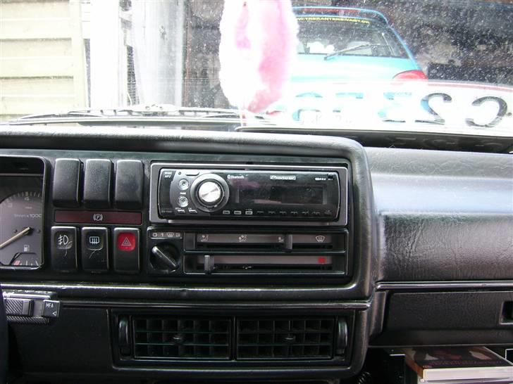 VW golf 2  SOLGT billede 14