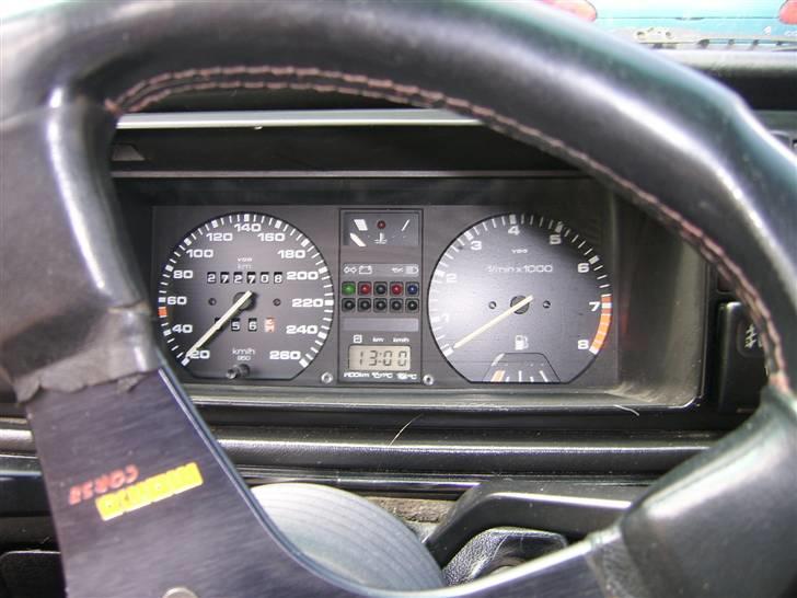 VW golf 2  SOLGT billede 15