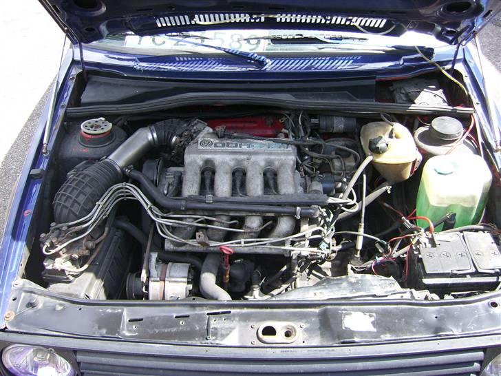 VW golf 2  SOLGT billede 17