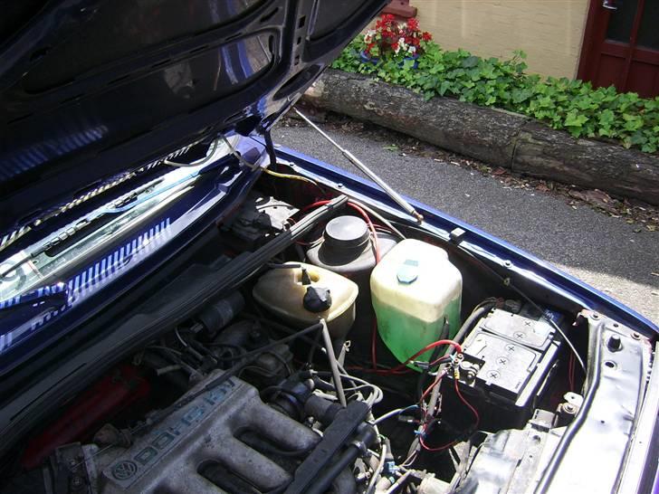 VW golf 2  SOLGT billede 18