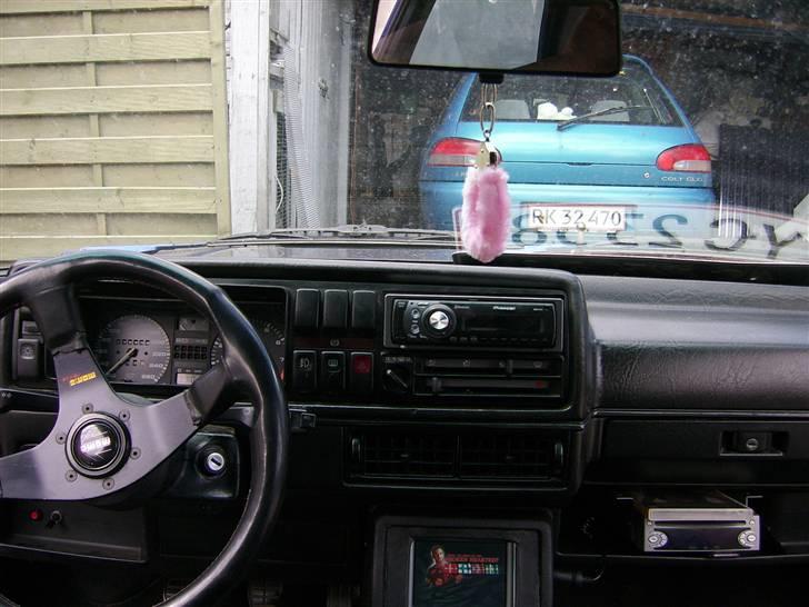 VW golf 2  SOLGT billede 20