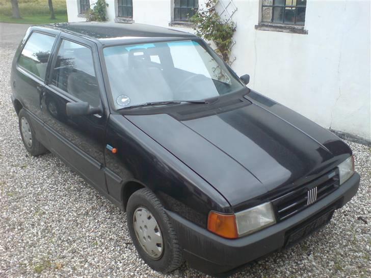 Fiat uno 70 i.e- .skrot. billede 1