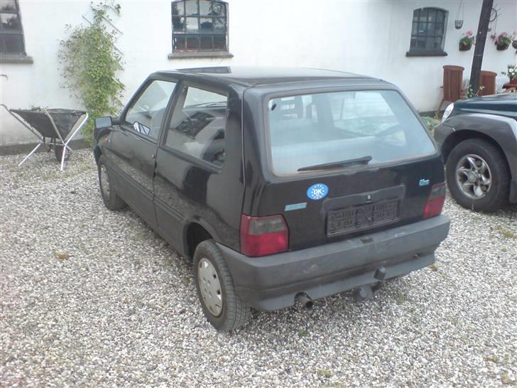 Fiat uno 70 i.e- .skrot. billede 2