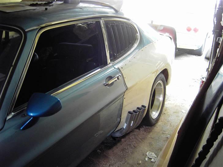 Ford Capri billede 3