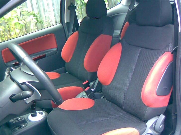 Citroën c2 VTR - SOLGT - kabinen, kedelig nu, men bliver snart frisket op voldsomt! :) billede 2