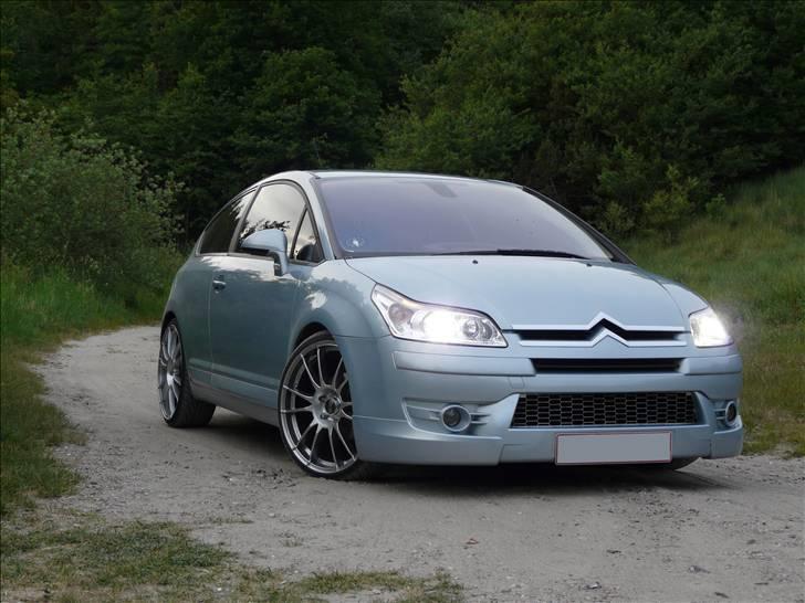 Citroën C4 Coupé 2.0 VTR+ billede 1