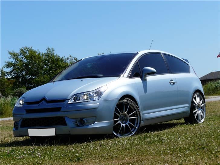 Citroën C4 Coupé 2.0 VTR+ billede 3