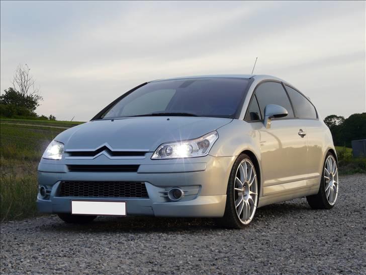 Citroën C4 Coupé 2.0 VTR+ billede 8