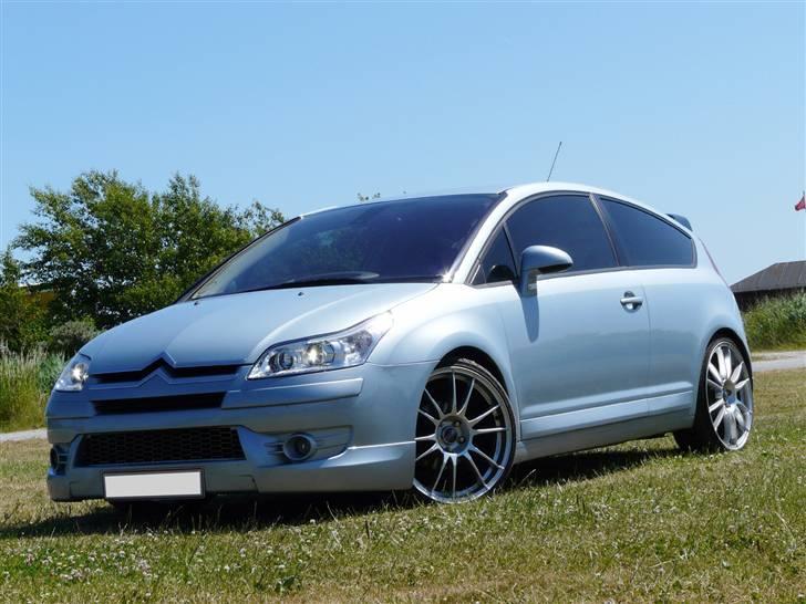 Citroën C4 Coupé 2.0 VTR+ billede 11