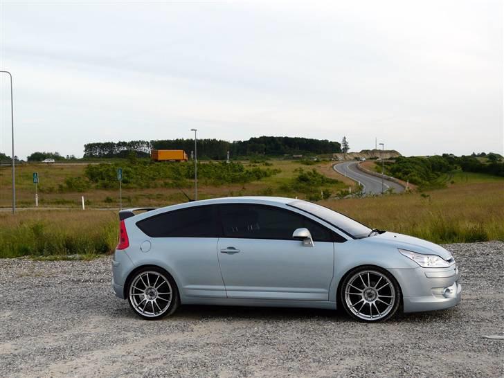 Citroën C4 Coupé 2.0 VTR+ billede 13