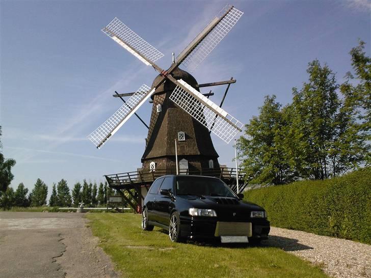 Nissan Sunny GTi - (R)  -DØD- billede 1