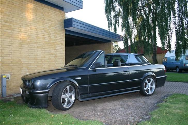 BMW 325i Cabrio billede 3