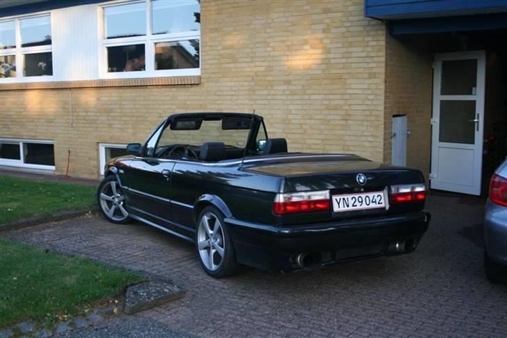 BMW 325i Cabrio billede 5