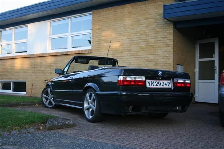 BMW 325i Cabrio billede 6