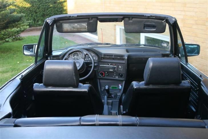 BMW 325i Cabrio billede 8