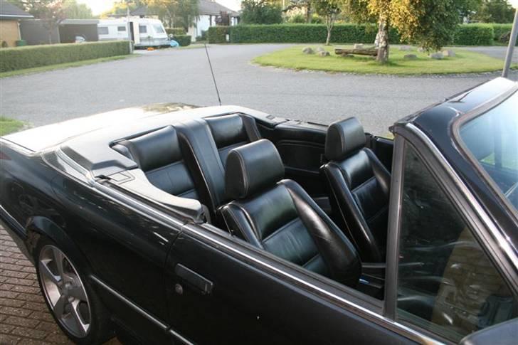 BMW 325i Cabrio billede 9