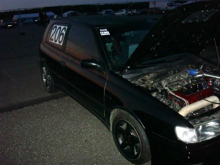 Nissan Sunny GTi - (R)  -DØD- billede 4