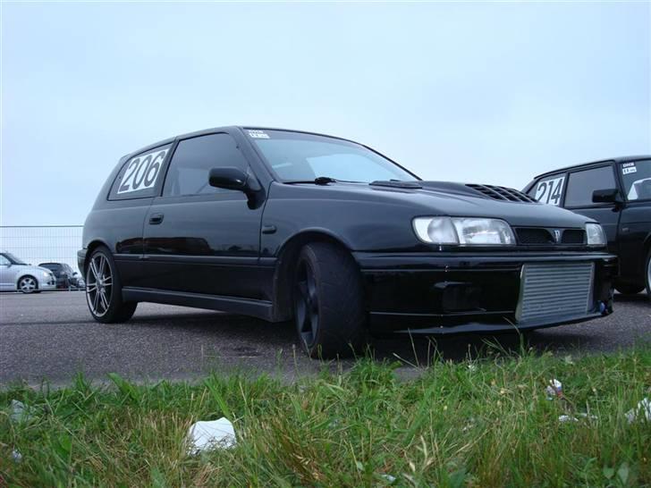 Nissan Sunny GTi - (R)  -DØD- billede 5
