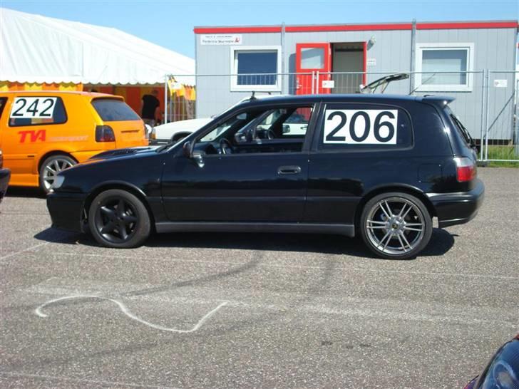 Nissan Sunny GTi - (R)  -DØD- billede 6