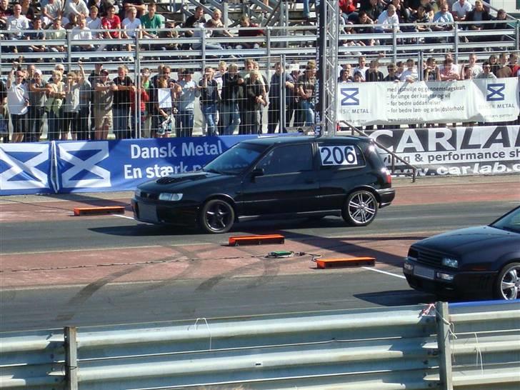 Nissan Sunny GTi - (R)  -DØD- billede 7