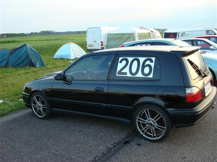 Nissan Sunny GTi - (R)  -DØD- billede 8