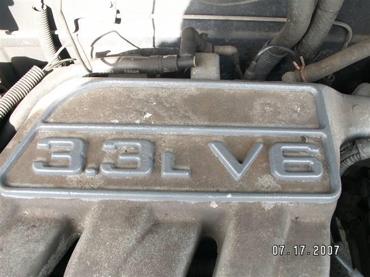 Chrysler Voyager SE van SOLGT - 3,3 I V6 billede 9