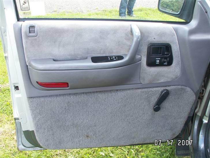 Chrysler Voyager SE van SOLGT billede 20