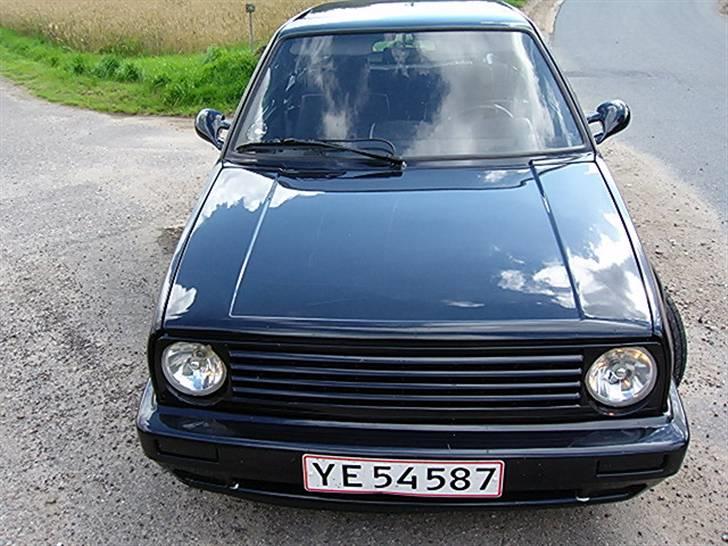 VW Golf2 GTI 16V weber solgt billede 7