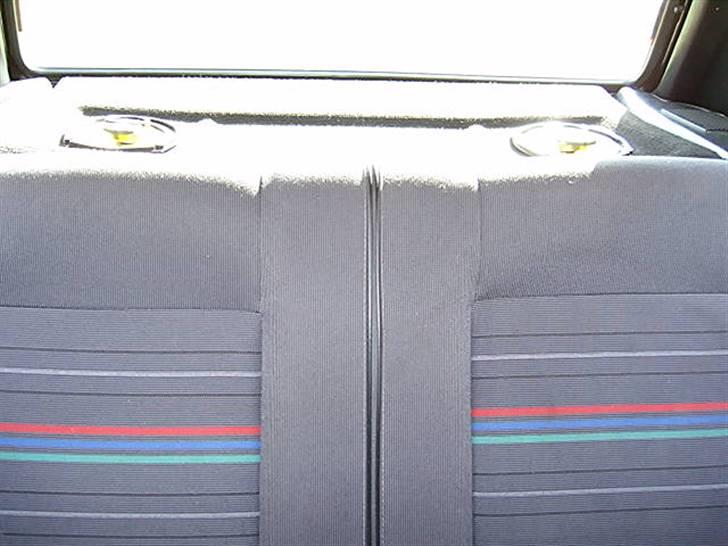 VW Golf2 GTI 16V weber solgt billede 9