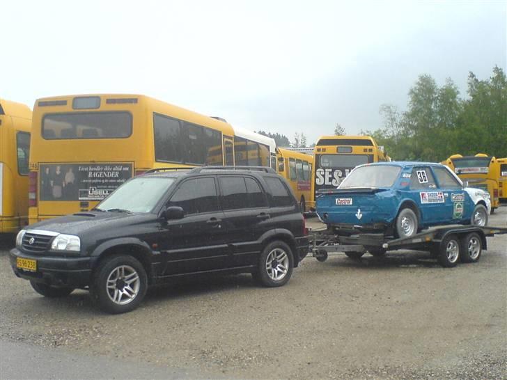 Suzuki Grand Vitara (solgt) billede 15