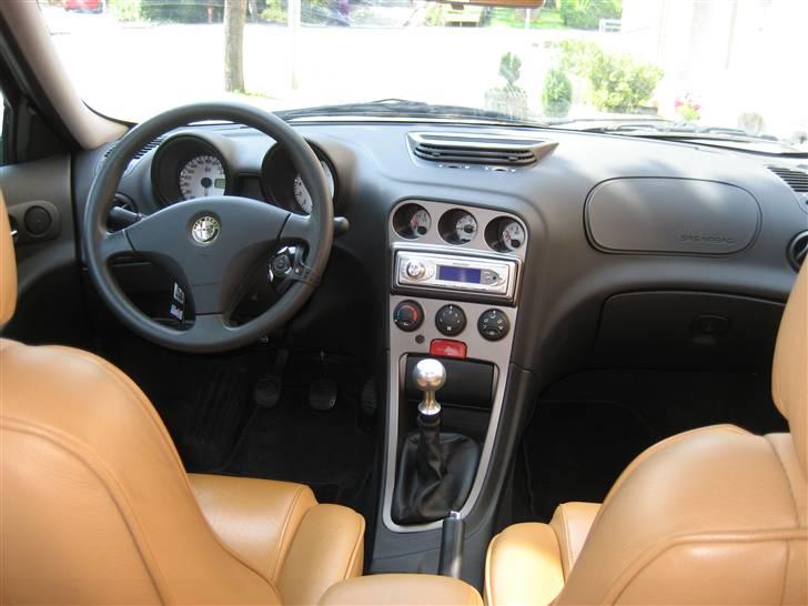 Alfa Romeo 156 (SOLGT) billede 19