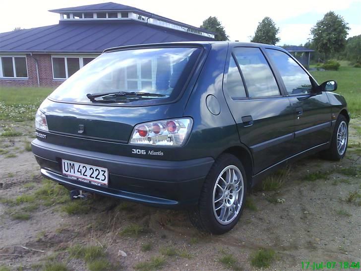 Peugeot 306 atlantis billede 2