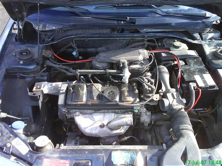 Peugeot 306 atlantis billede 3