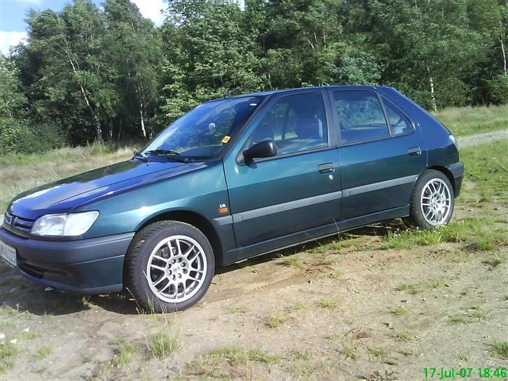 Peugeot 306 atlantis billede 5