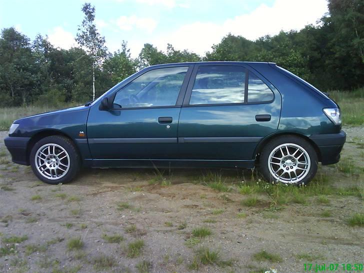 Peugeot 306 atlantis billede 6