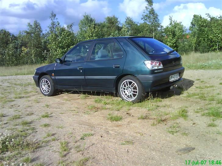 Peugeot 306 atlantis billede 7