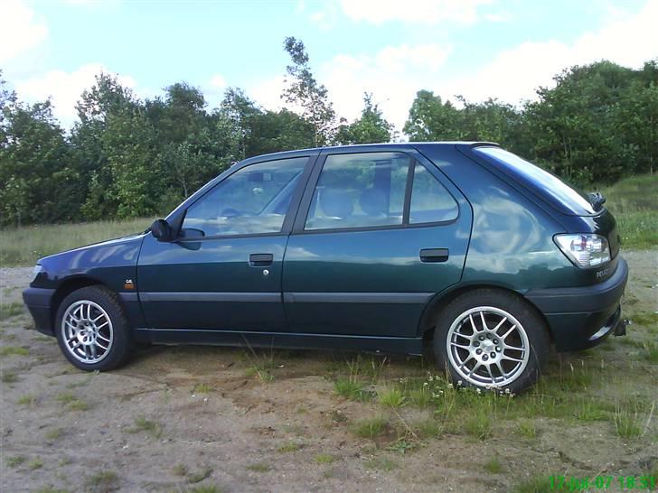 Peugeot 306 atlantis billede 8