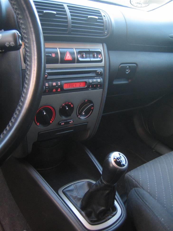 Seat Leon 1.8 20VT TOPSPORT solgt billede 3