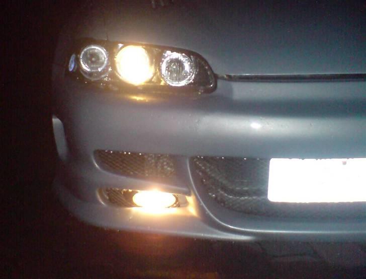 Honda civic  - nyt billede billede 1