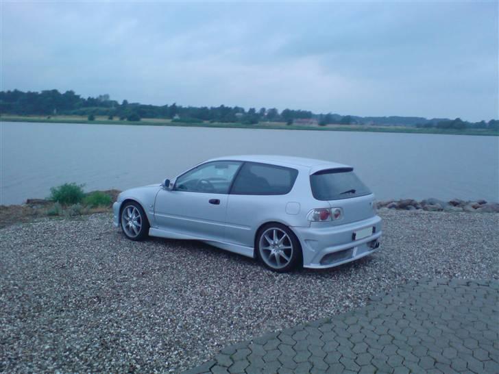 Honda civic  billede 5
